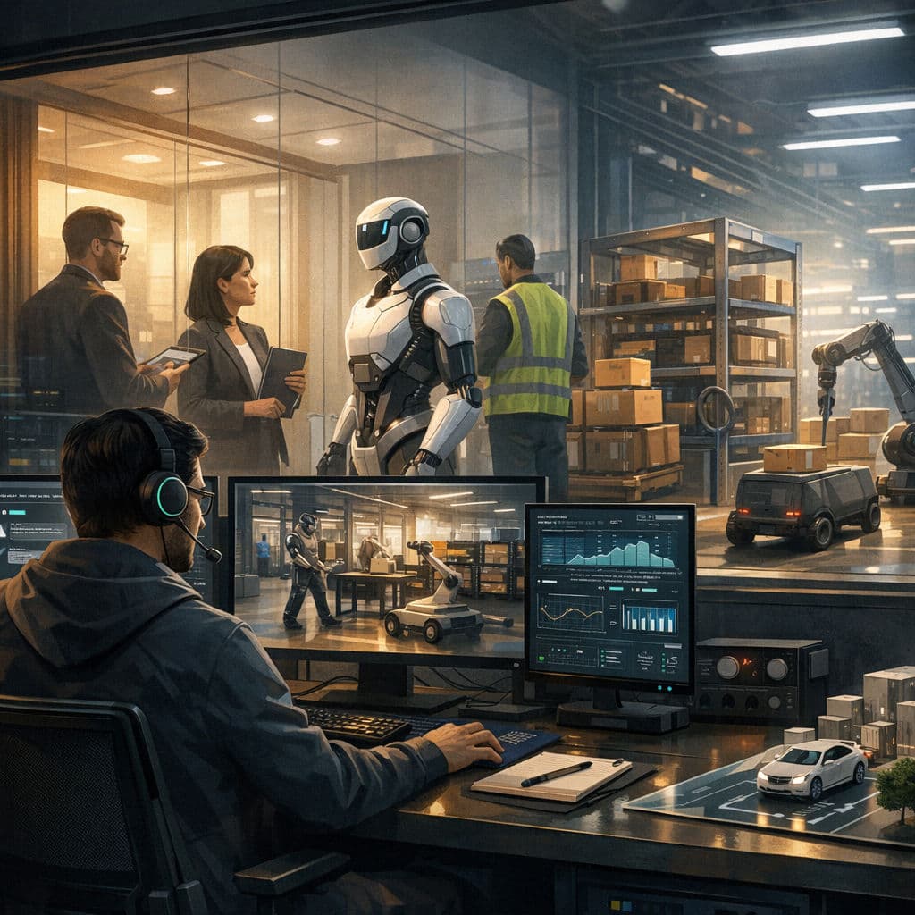 AI Agent Testing Is Moving Beyond Output Scores to Realistic Enterprise Conditions
