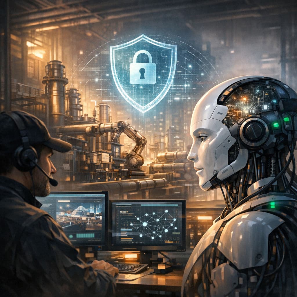 AI Use in OT Security Is Rising Faster Than Governance