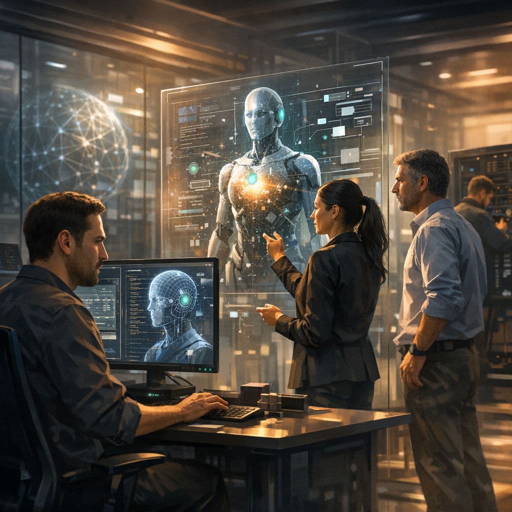 OpenAI Presence Turns Enterprise AI Agents Into Engineer-Led Projects