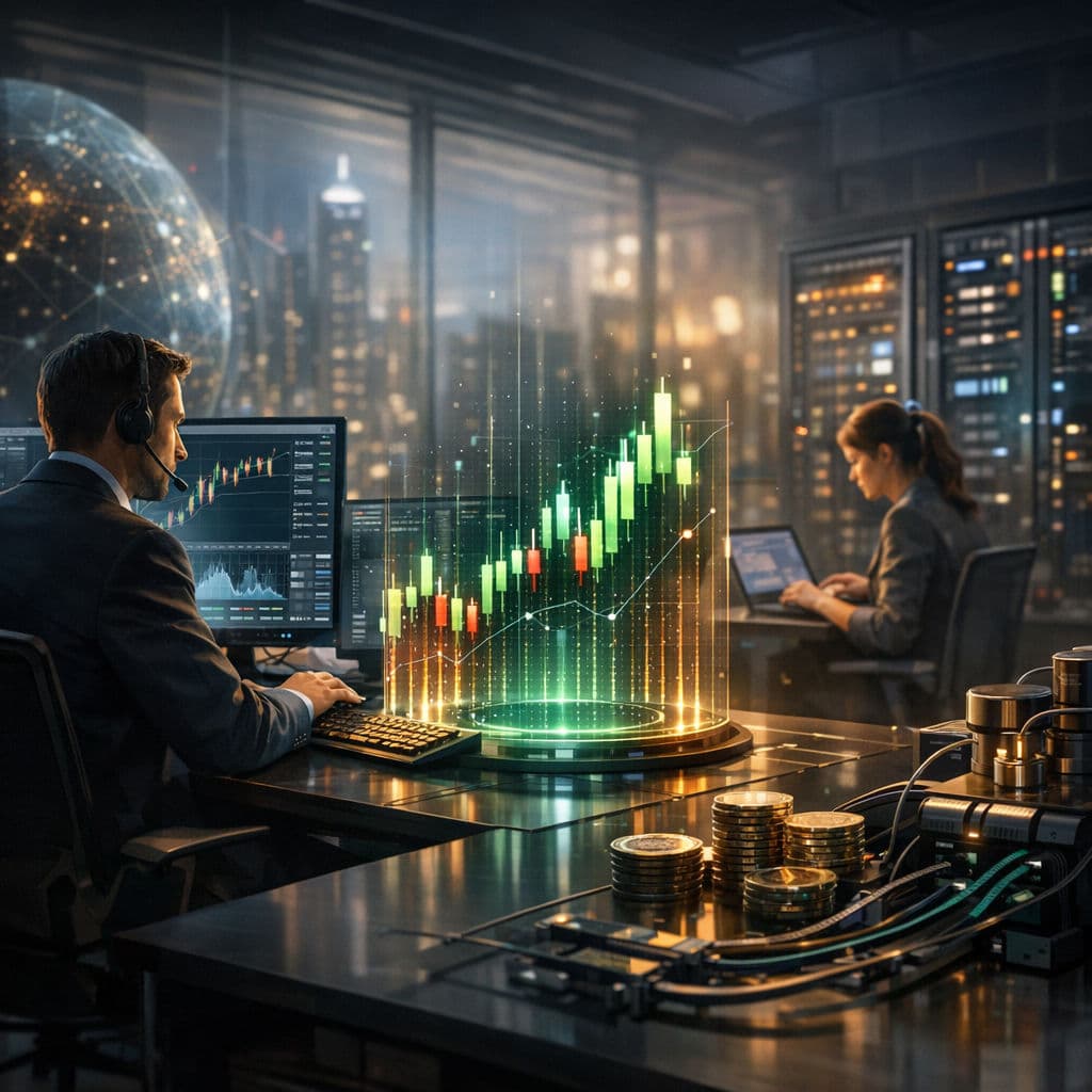 Professional Crypto Market Making Runs on Latency, Risk, and Integration Scale