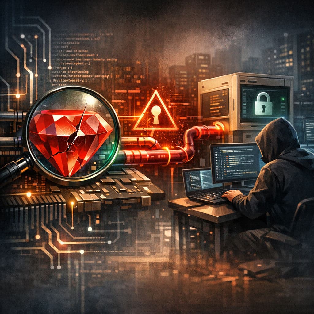 SleeperGem Exposes the CI Blind Spot in RubyGems Supply-Chain Security