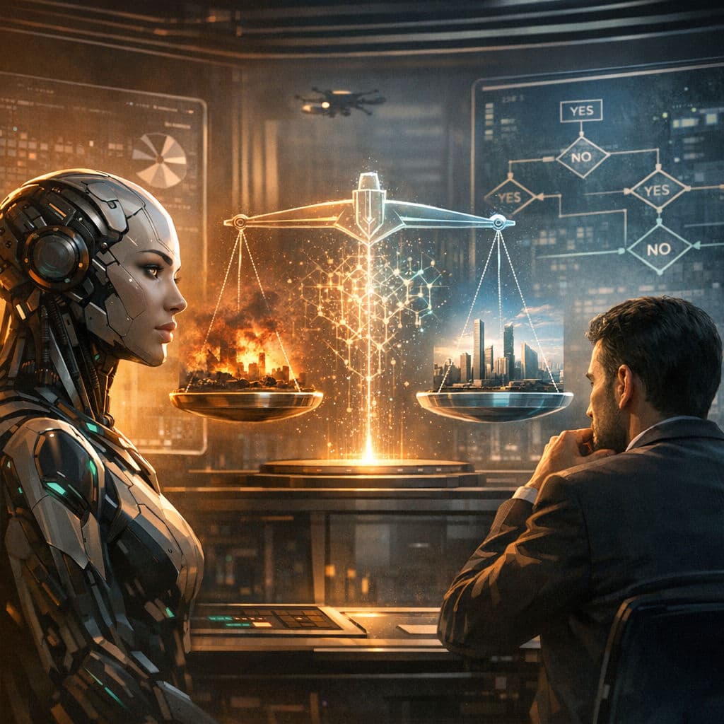 UAE’s agentic AI push reaches its hardest stage: machine decision limits
