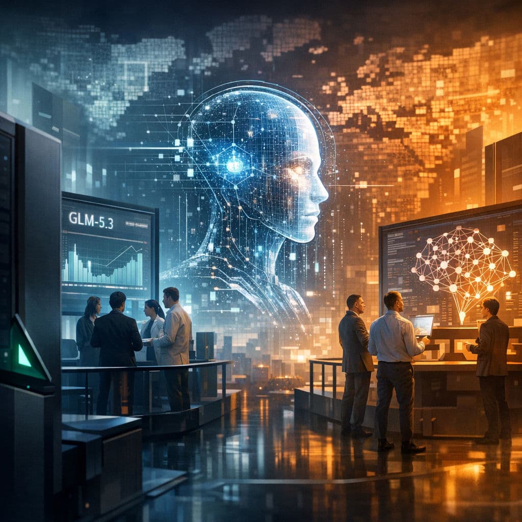 Z.ai GLM-5.3 Takes CyberGym Lead, but Cyber AI Race Stays Fragmented